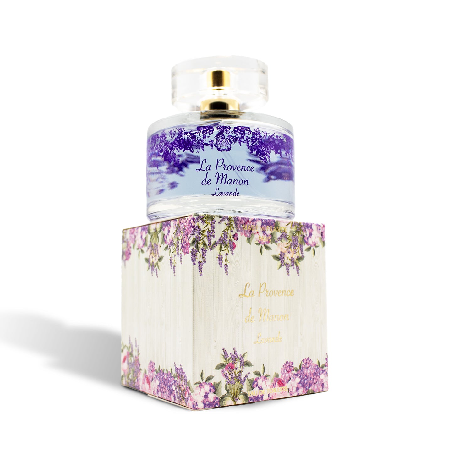 Lavender Perfume