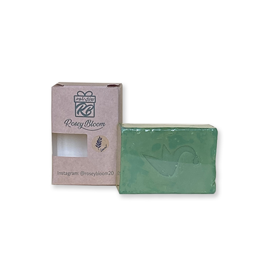 Laurel and Olive Oil Soap