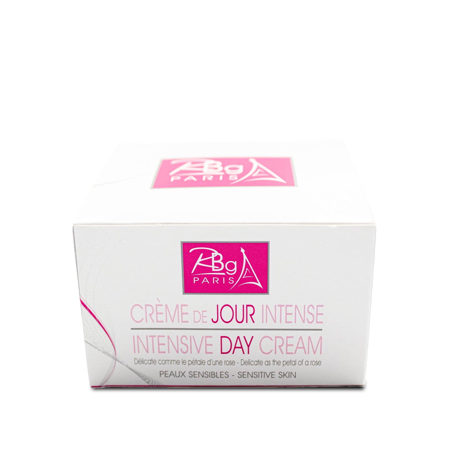 Intensive Day Cream with Rose Water