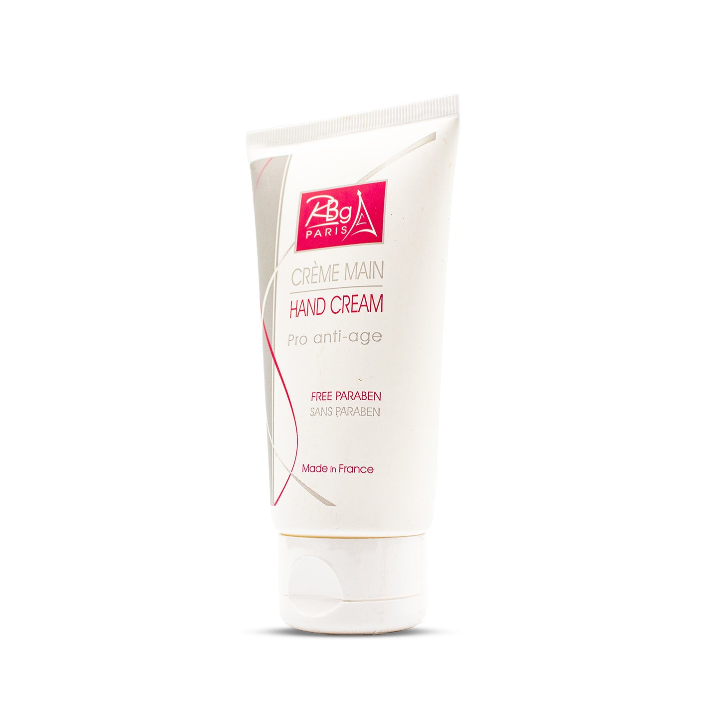 Hand Cream Anti-Age with Rose Water