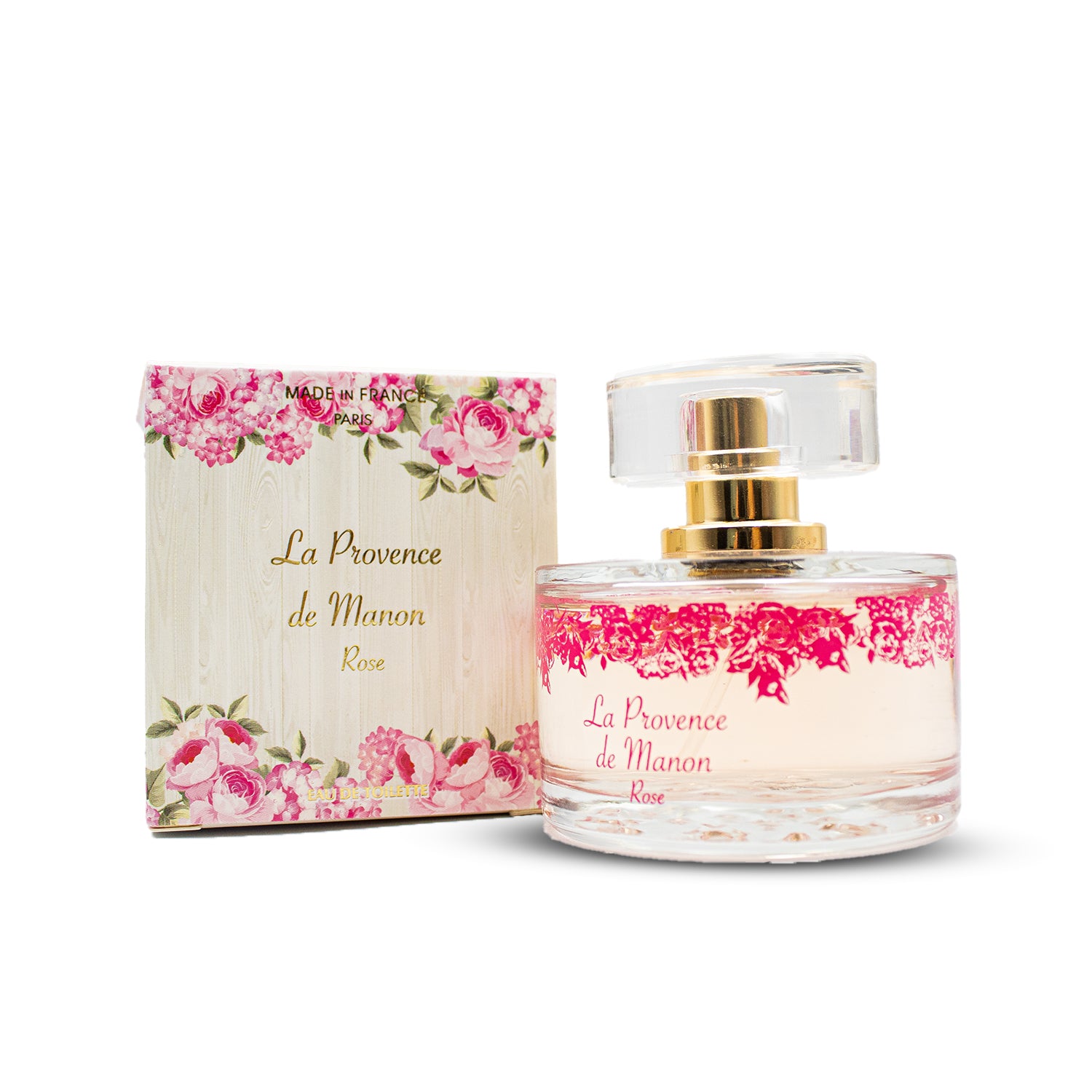Rose Perfume – Rosey Bloom