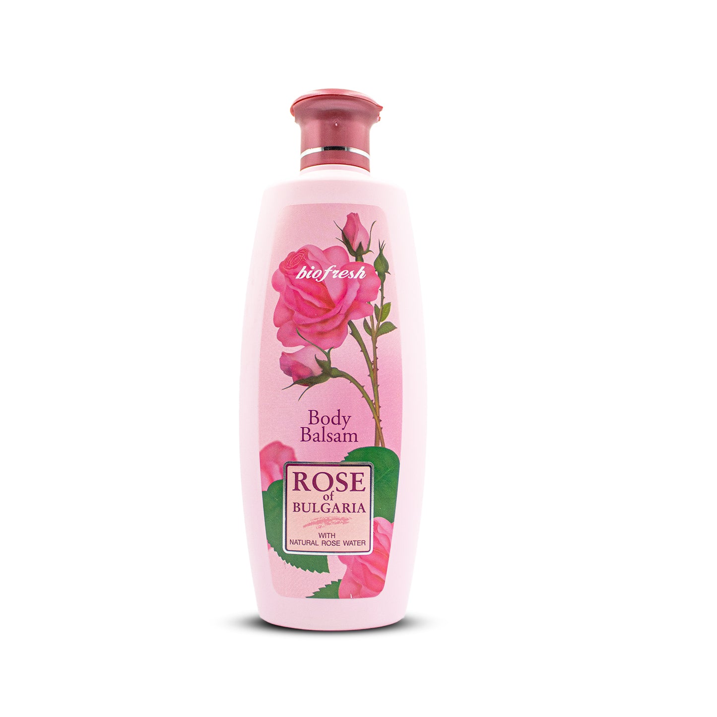 Body Balsam With Natural Rose Water