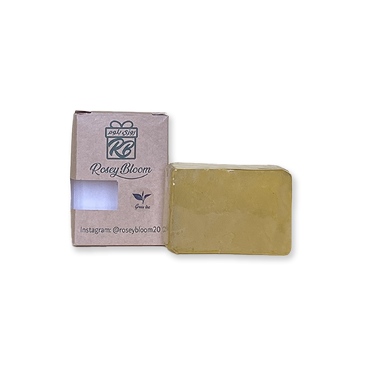 Green Tea Glycerin Soap