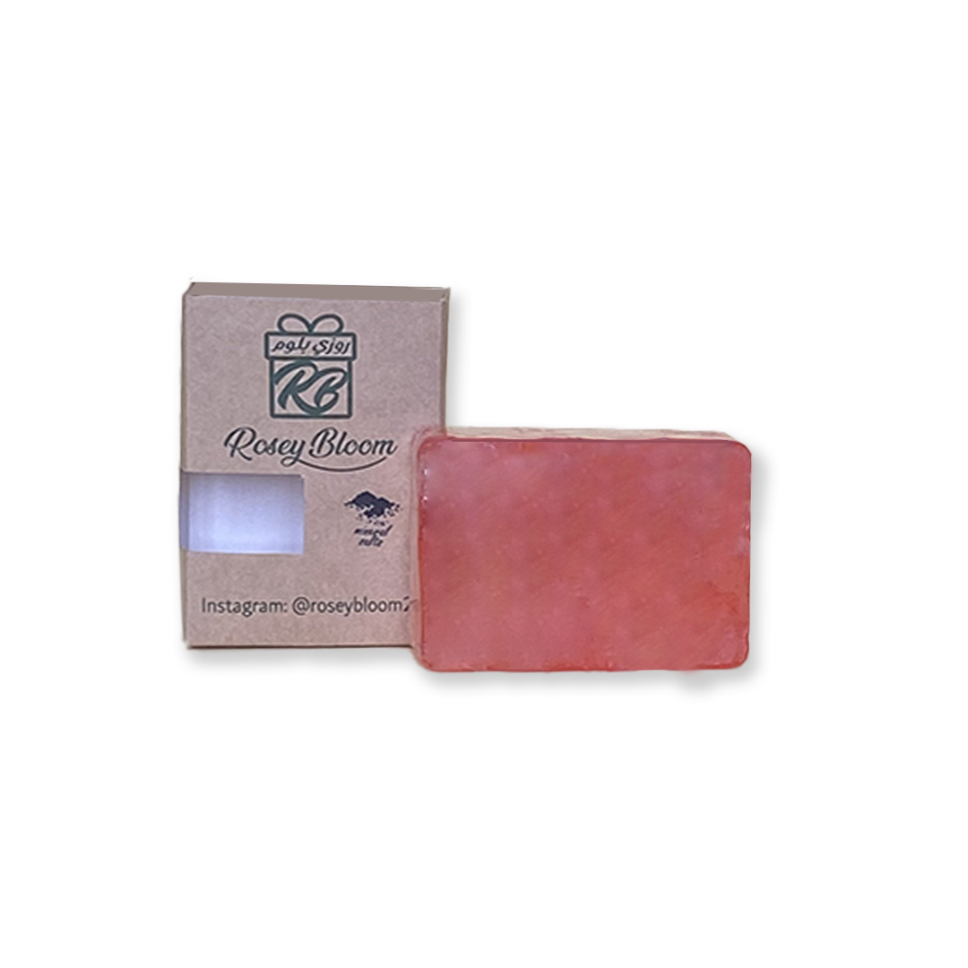 Mineral Salt Glycerin Soap