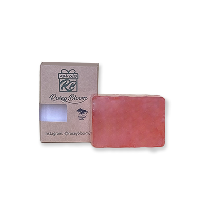 Mineral Salt Glycerin Soap