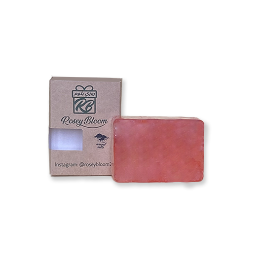 Mineral Salt Glycerin Soap